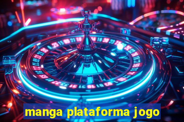 manga plataforma jogo